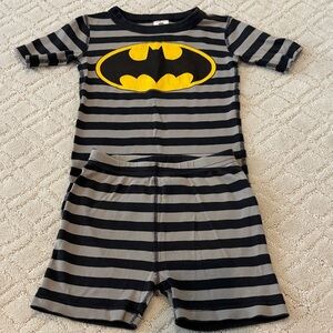 Hanna Andresson Batman PJ set size 6-7